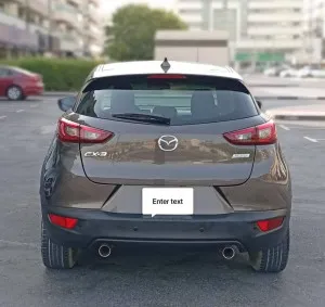 2019 مازدا سي اكس - ٣ GT