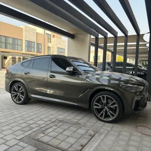 2020 BMW X6 XDrive35i