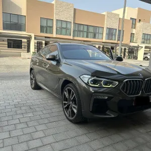 2020 BMW X6 XDrive35i