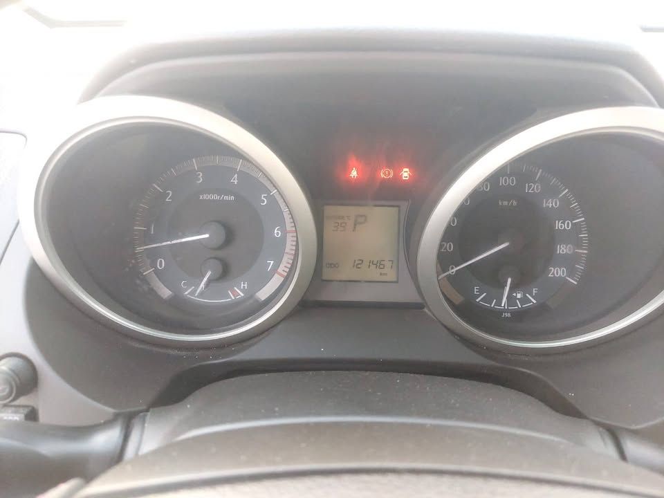 2011 تويوتا برادو TXL