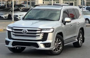 2009 Toyota Land Cruiser GXR