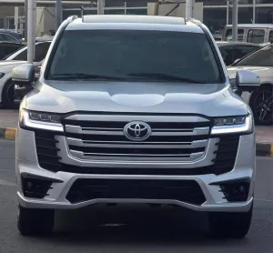 2009 Toyota Land Cruiser GXR