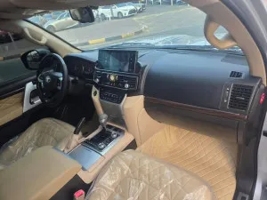 2009 Toyota Land Cruiser GXR