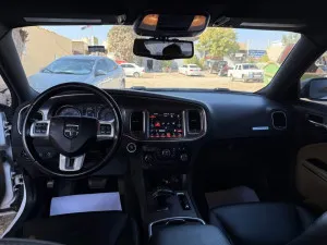 2012 Dodge Charger R/T