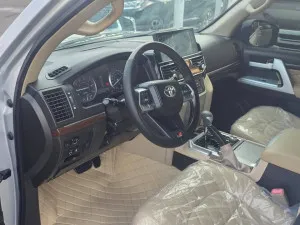 2009 Toyota Land Cruiser GXR