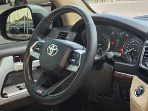 2009 Toyota Land Cruiser GXR