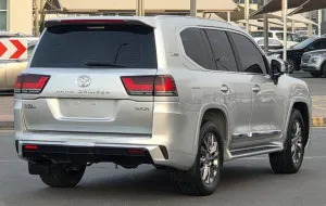 2009 Toyota Land Cruiser GXR