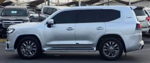 2009 Toyota Land Cruiser GXR