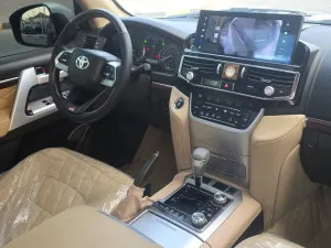 2009 Toyota Land Cruiser GXR