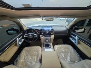 2009 Toyota Land Cruiser GXR