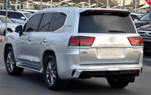 2009 Toyota Land Cruiser GXR