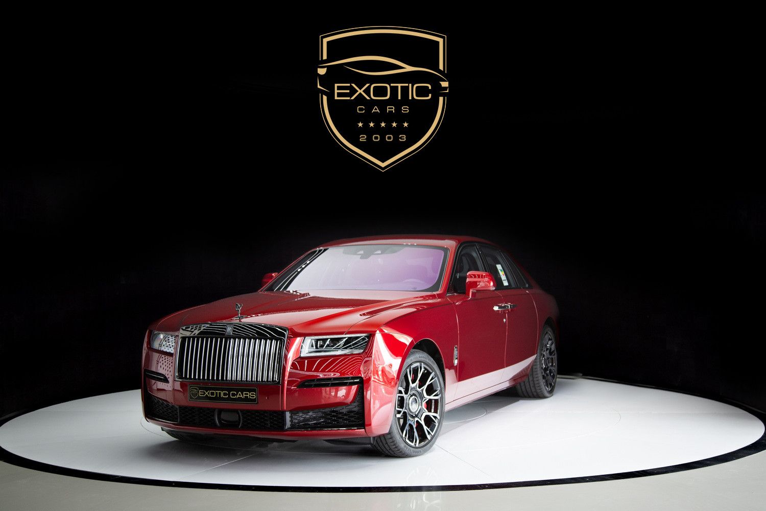 2023 Rolls Royce Ghost Black Badge