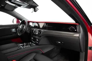 2023 رولز رويس جوست Black Badge