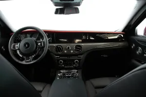2023 رولز رويس جوست Black Badge