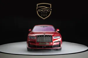 2023 رولز رويس جوست Black Badge
