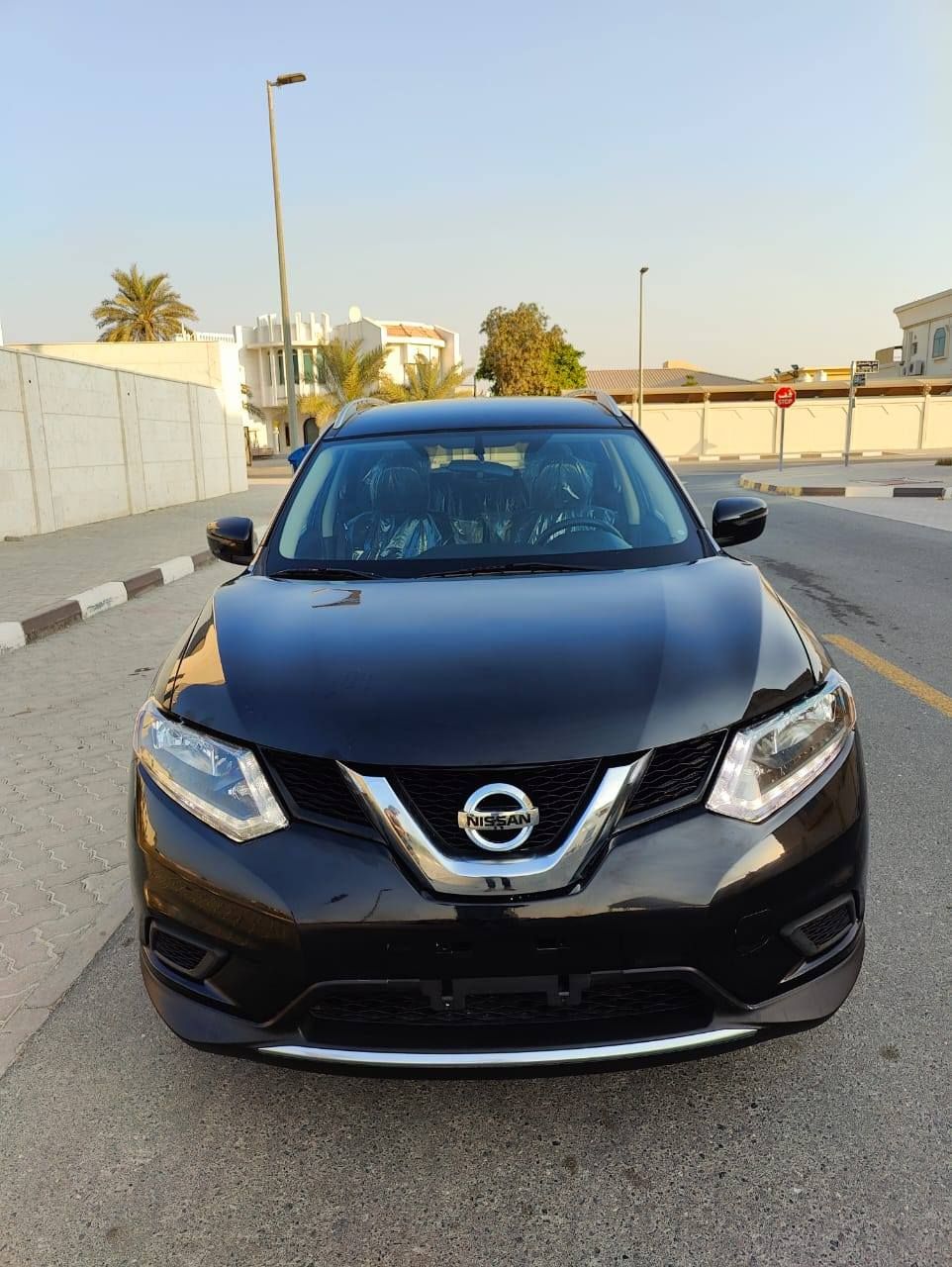 2016 نيسان روج SL
