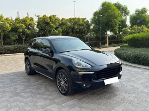 2016 بورش كاين S