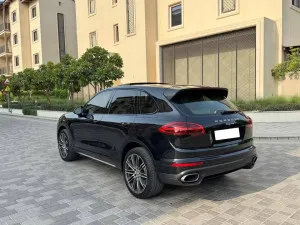 2016 بورش كاين S