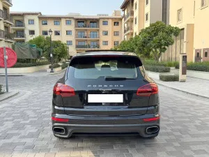 2016 بورش كاين S