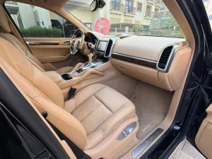 2016 بورش كاين S
