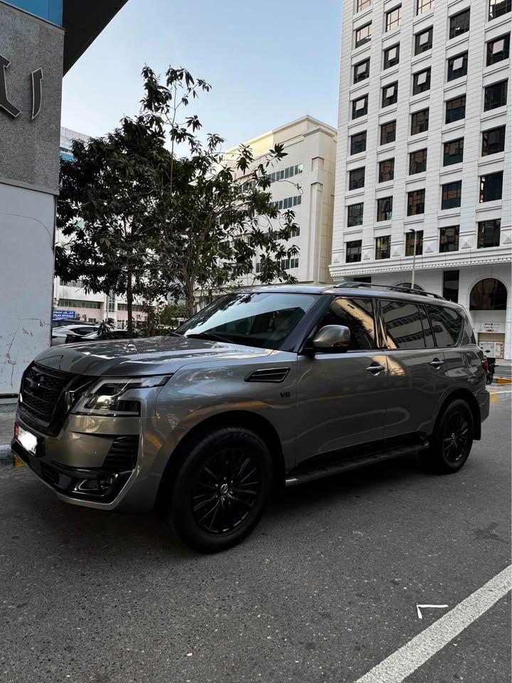 2020 نيسان باترول LE