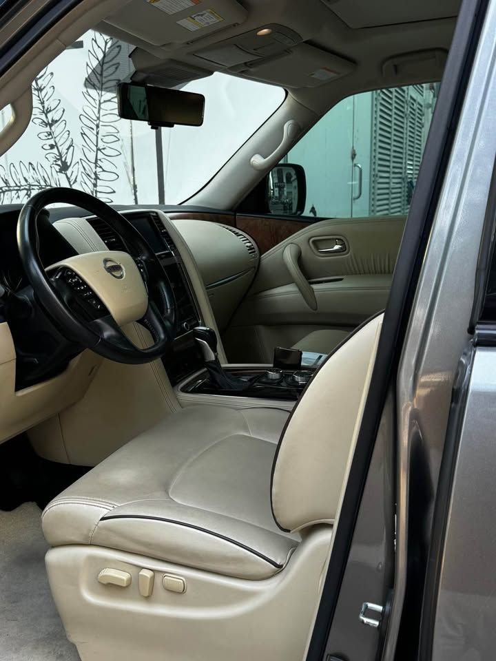 2020 نيسان باترول LE