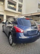2015 نيسان تيدا SE
