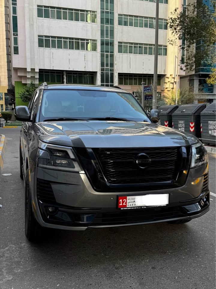 2020 نيسان باترول LE