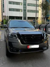 2020 نيسان باترول LE