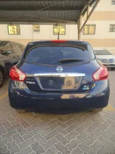 2015 نيسان تيدا SE