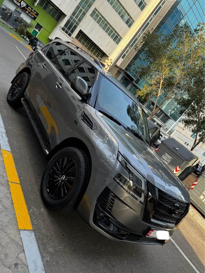 2020 نيسان باترول LE