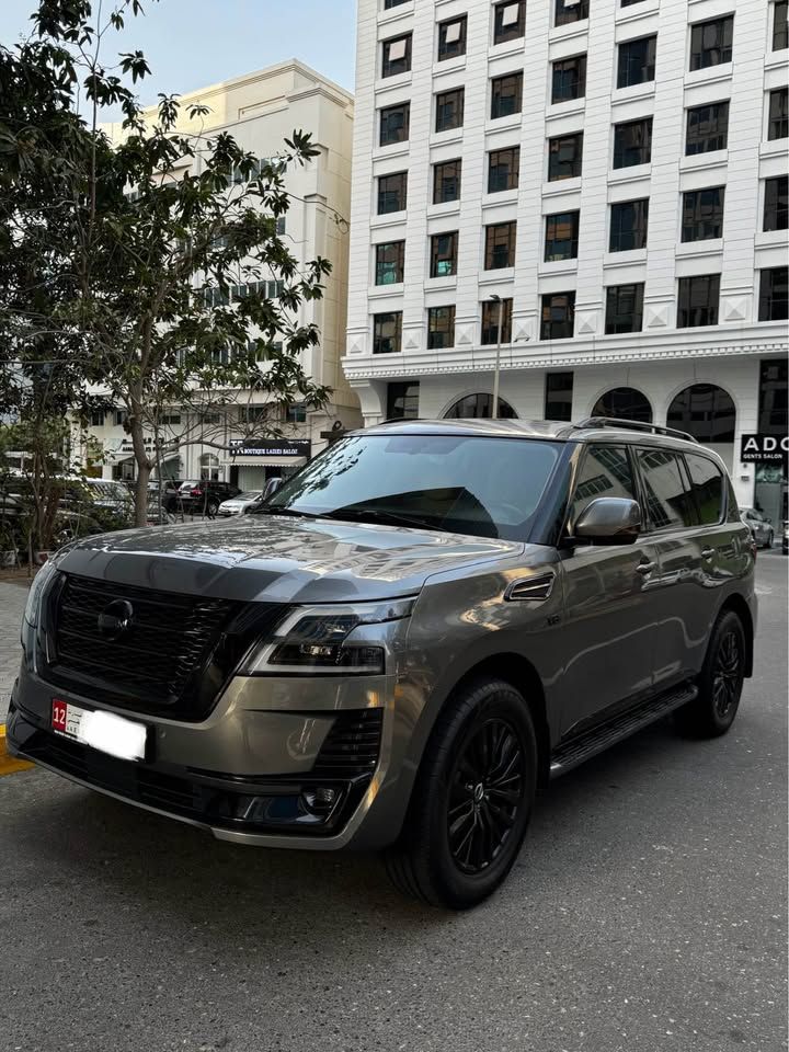 2020 نيسان باترول LE