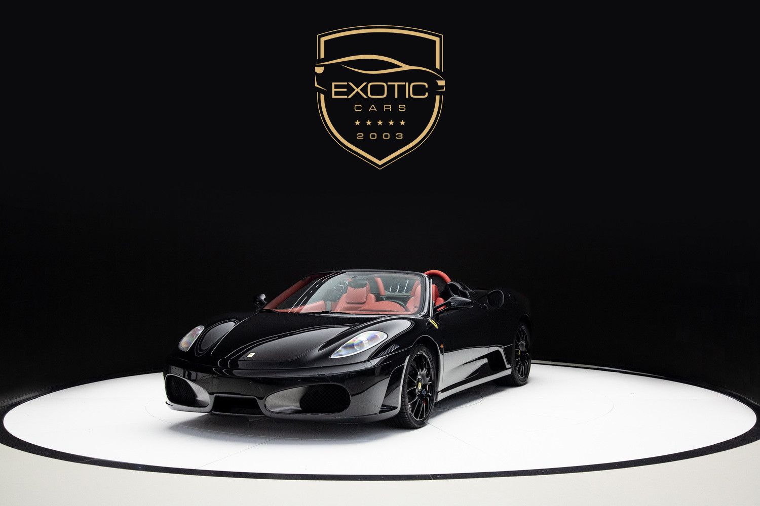 2008 Ferrari F430 Spider