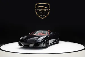 2008 فيراري اف 430 SPider