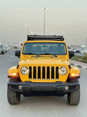 2021 جييب رانجلر Unlimited