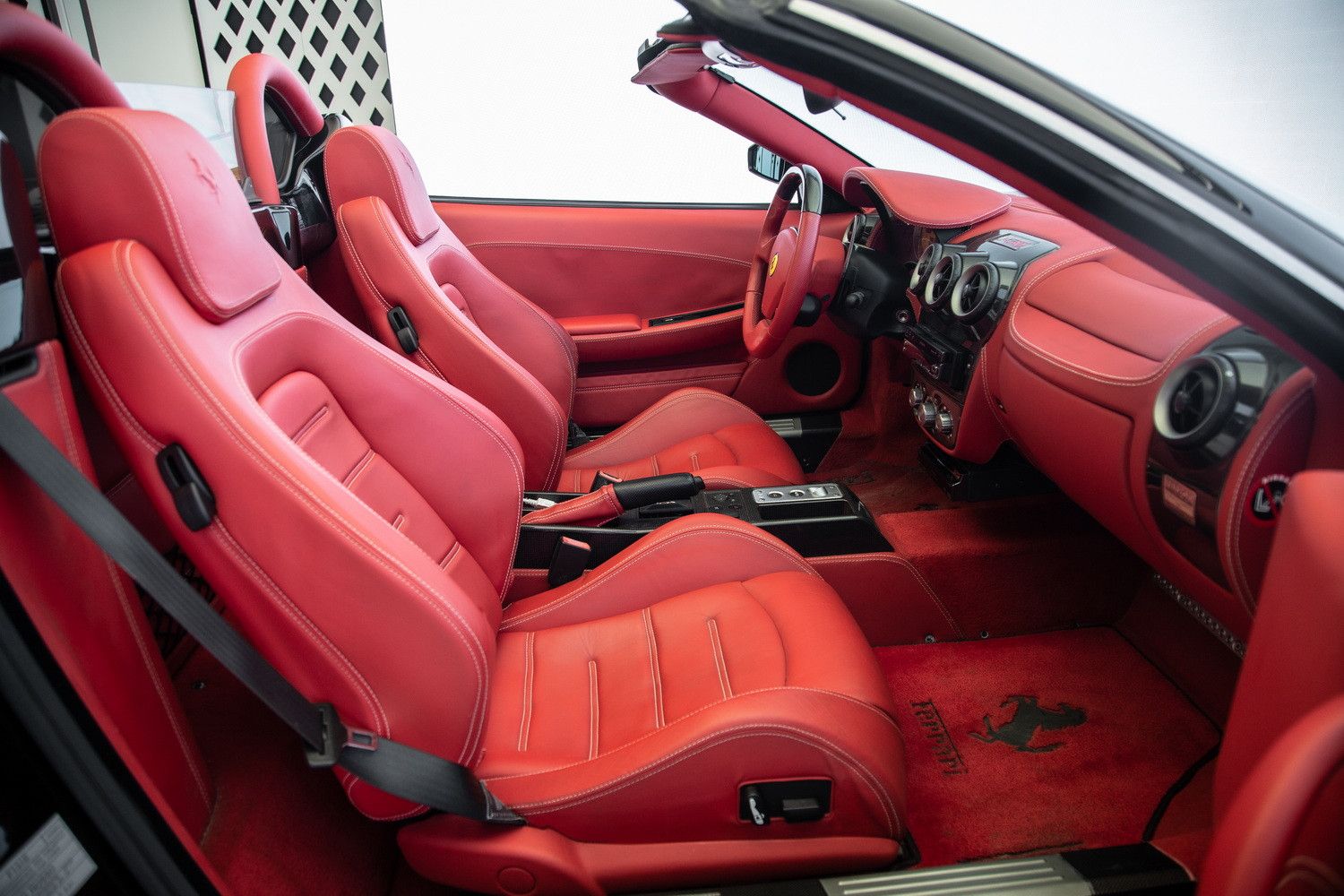 2008 فيراري اف 430 SPider