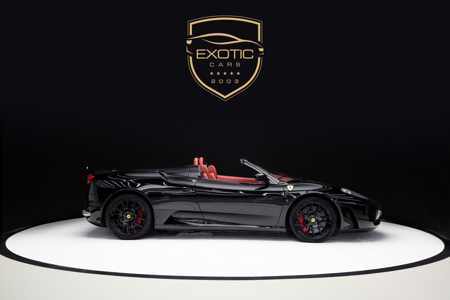 2008 فيراري اف 430 SPider