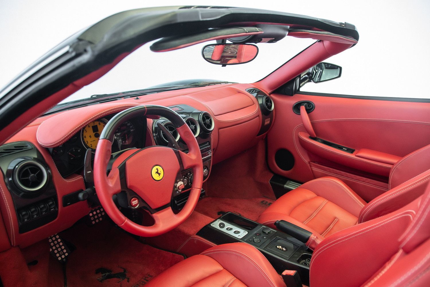 2008 فيراري اف 430 SPider