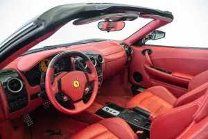 2008 فيراري اف 430 SPider