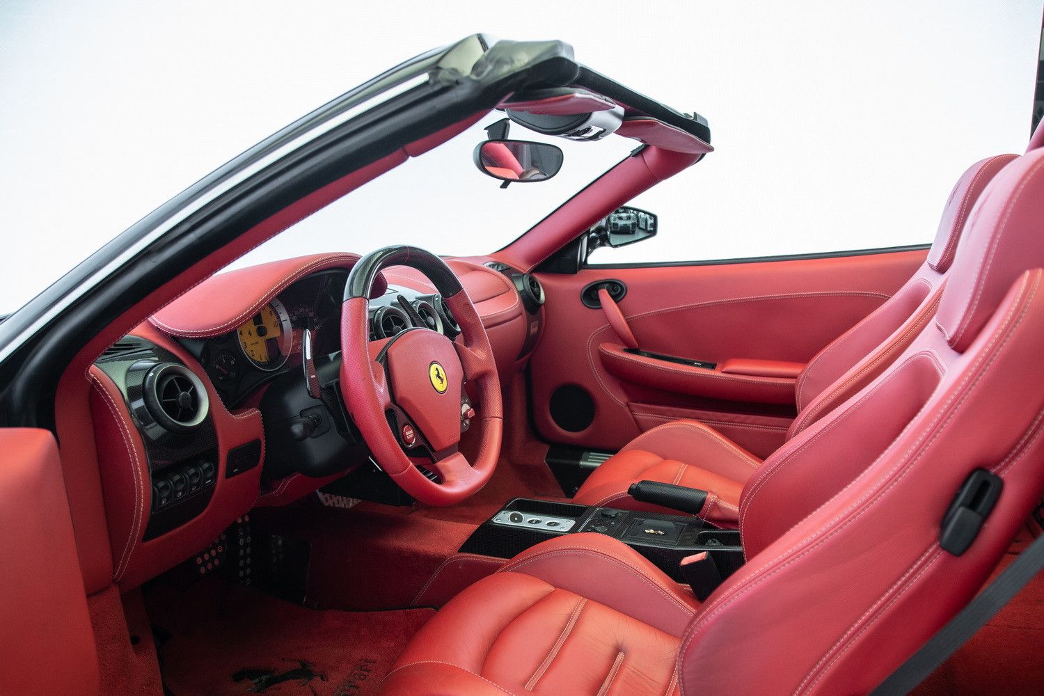 2008 فيراري اف 430 SPider