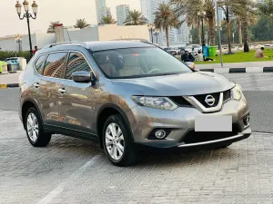 2015 نيسان اكس تريل ST