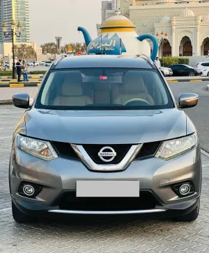 2015 نيسان اكس تريل ST