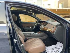 2016 مرسيدس-بنز الفئة - S S550