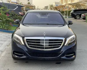 2016 مرسيدس-بنز الفئة - S S550