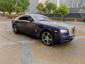 2015 Rolls Royce Wraith standard