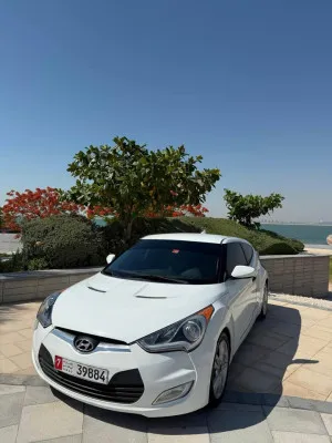2012 Hyundai Veloster GLS