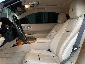 2015 Rolls Royce Wraith standard