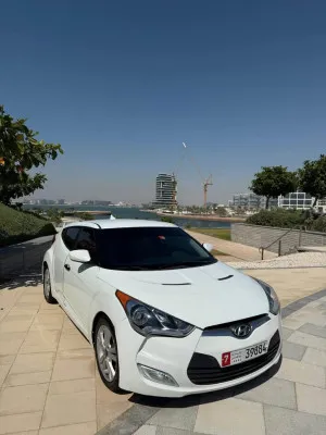 2012 Hyundai Veloster GLS