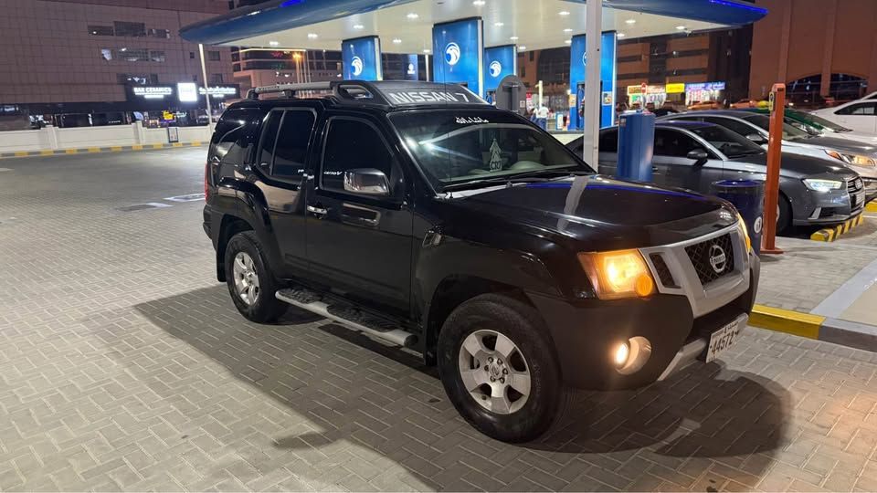 2009 نيسان إكستيرا Pro-4X