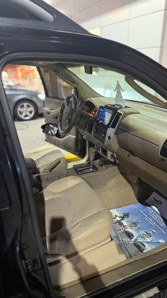 2009 نيسان إكستيرا Pro-4X